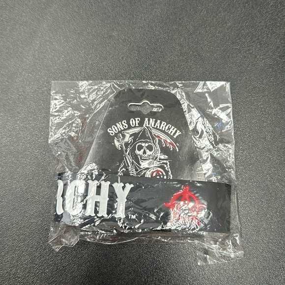Sons of Anarchy bracelet - Picture 1 of 2